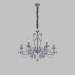 3d model Chandelier (10806S) - preview