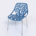 3d Dining chair model buy - render