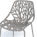 3d Dining chair model buy - render