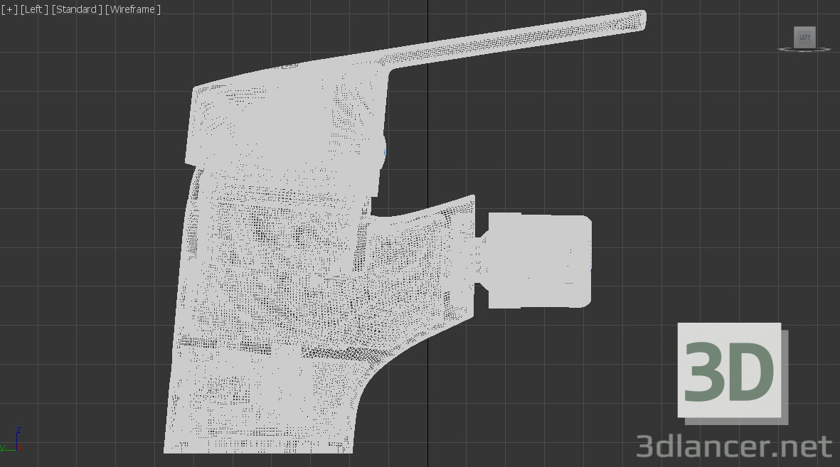 modèle 3D de Mixer Clever acheter - rendu