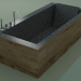 modello 3D Bagno (D04) - anteprima