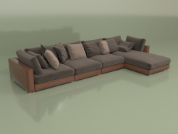 Ecksofa Astor