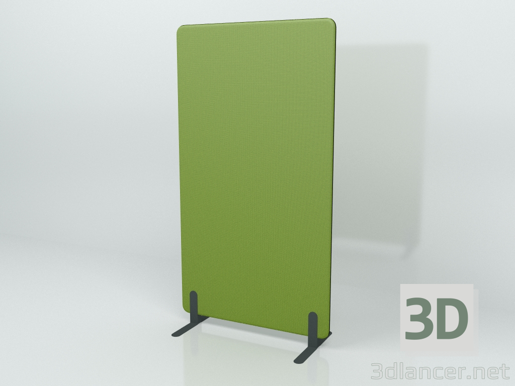 3d model Pantalla acústica de pie Sonic ZW896 (890x1650) - vista previa