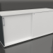 3d model Armario con puertas correderas Standard A2P16 (1610x432x740) - vista previa