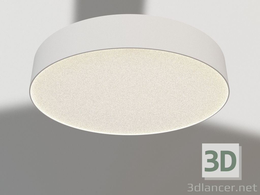 3d model Lamp SP-RONDO-R400-48W Day4000 (WH, 120 deg, 230V) - preview