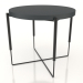 3d model Mesa de centro Ti-Table (gris oscuro) - vista previa