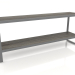 3d model Rack 180 (DEKTON Radium, Anthracite) - preview