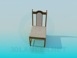 Upholstered chair