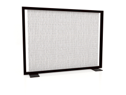 Screen partition 150x110 (Black)