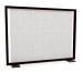 3d model Screen partition 150x110 (Black) - preview