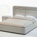 modèle 3D Tuscany Bed - preview