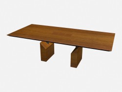 Mesa escritório Accademia tavolo 2