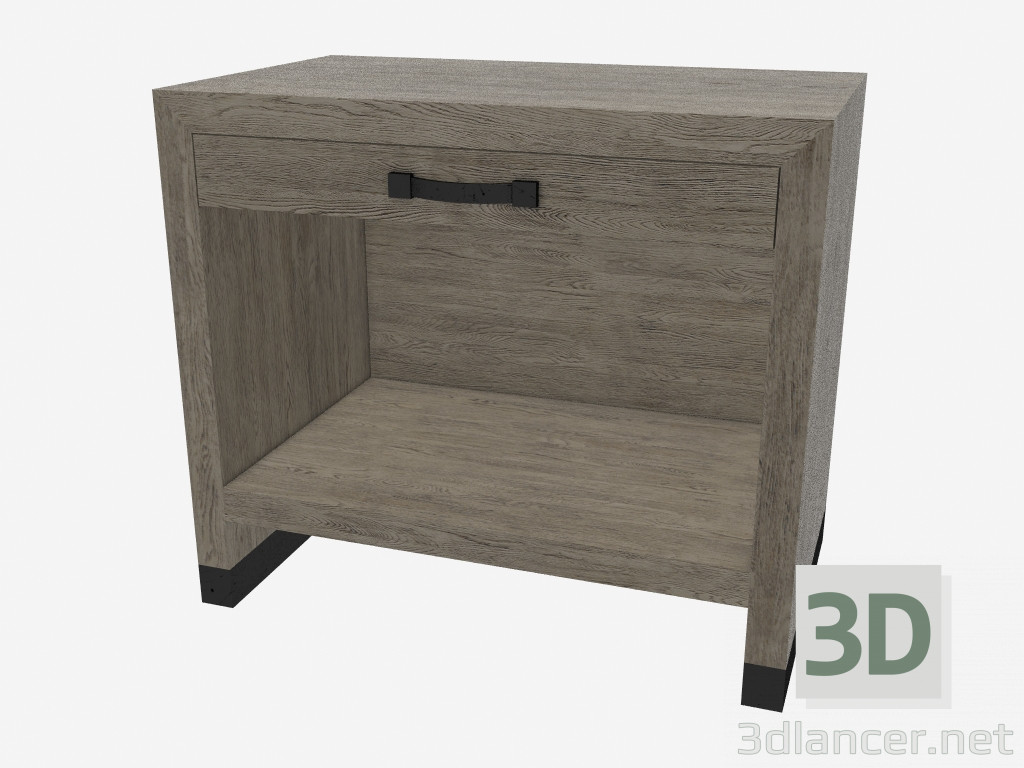 3d model CONNER cabecera (LA161F01) - vista previa