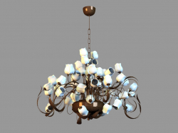 321010151 chandelier