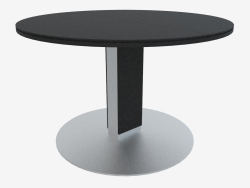 Dining table round (folded) Thesis