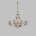 3d model Chandelier (10808S) - preview