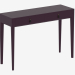 3d model Console table CASE (IDT013000029) - preview