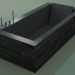 3d model Bath (D03) - preview