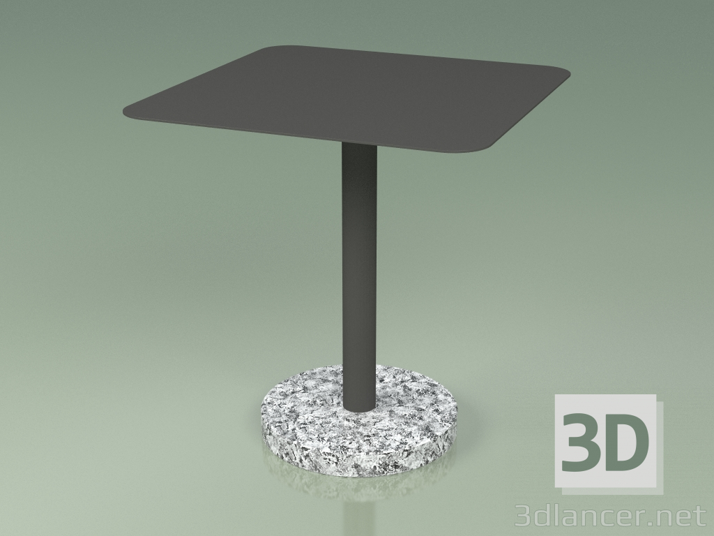 modèle 3D Table basse 367 (Metal Smoke) - preview