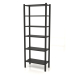 3d model Rack (600х300х1600, madera negra) - vista previa