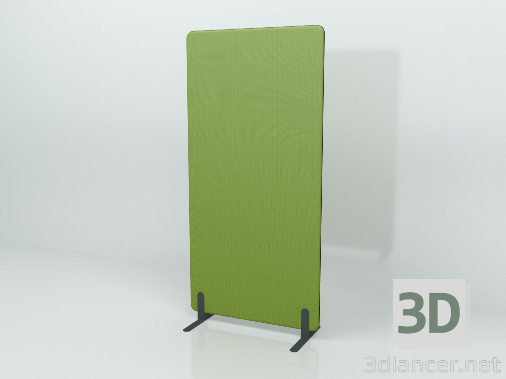 3d model Pantalla acústica de pie Sonic ZW898 (890x1850) - vista previa