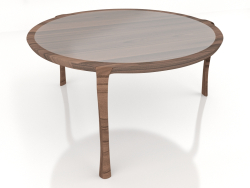 Dining table Whity tondo