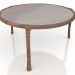 Modelo 3d Mesa de jantar Whity tondo - preview