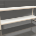 3D Modell Rack 180 (DEKTON Zenith, Sand) - Vorschau