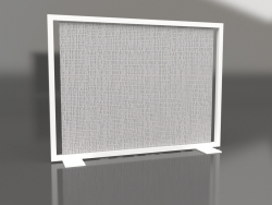 Schermo divisorio 150x110 (Bianco)