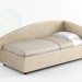 3D Modell Bett-Ulysses - Vorschau