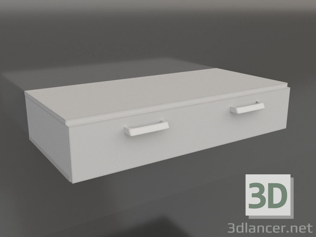 3d модель Ящик підвісний – превью