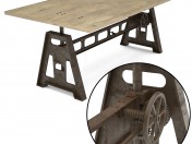 GORDONS adjustable table