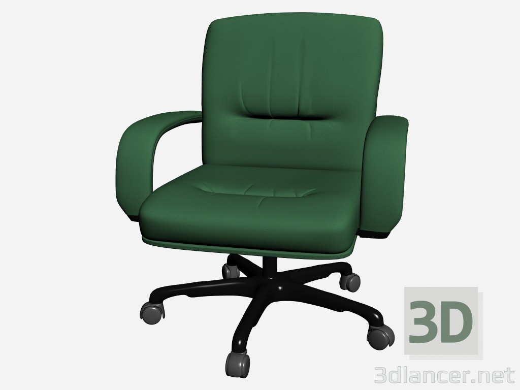 3d model Armchair 1 Sollege - preview