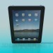 3D Modell IPad - Vorschau