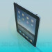 3D Modell IPad - Vorschau