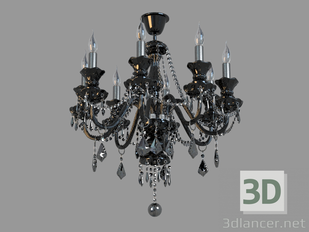 modèle 3D lustre 313012308 - preview