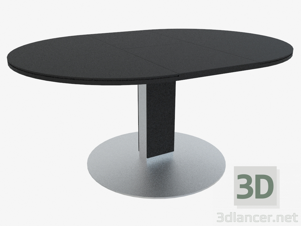 modèle 3D Table à manger (décomposée) Thèse - preview