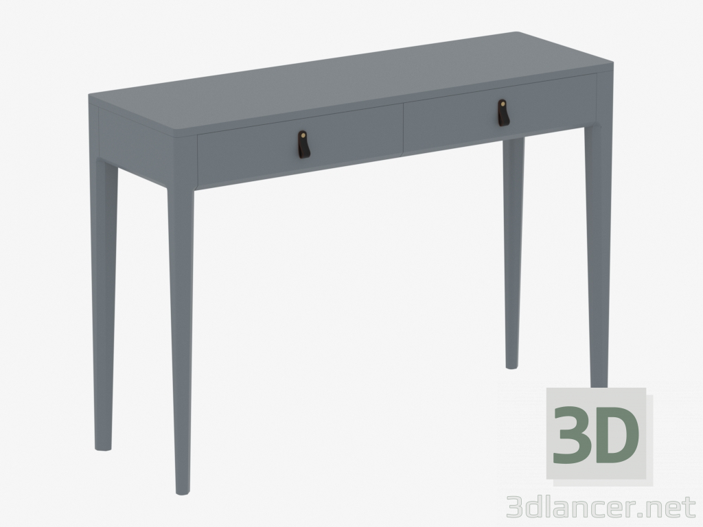 3D Modell Konsolentisch CASE (IDT013000019) - Vorschau