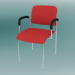 3d model Visitor Chair (H 2P) - preview