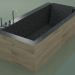 3d model Bath (D06) - preview