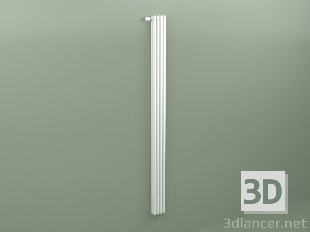 Modelo 3d Radiador Delta Laserline (DL3, H 2800 mm, RAL - 9016) - preview