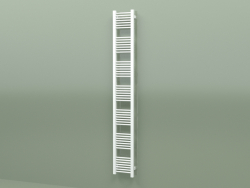 Heated towel rail Mike One (WGMIN171023-S8, 1710х230 mm)