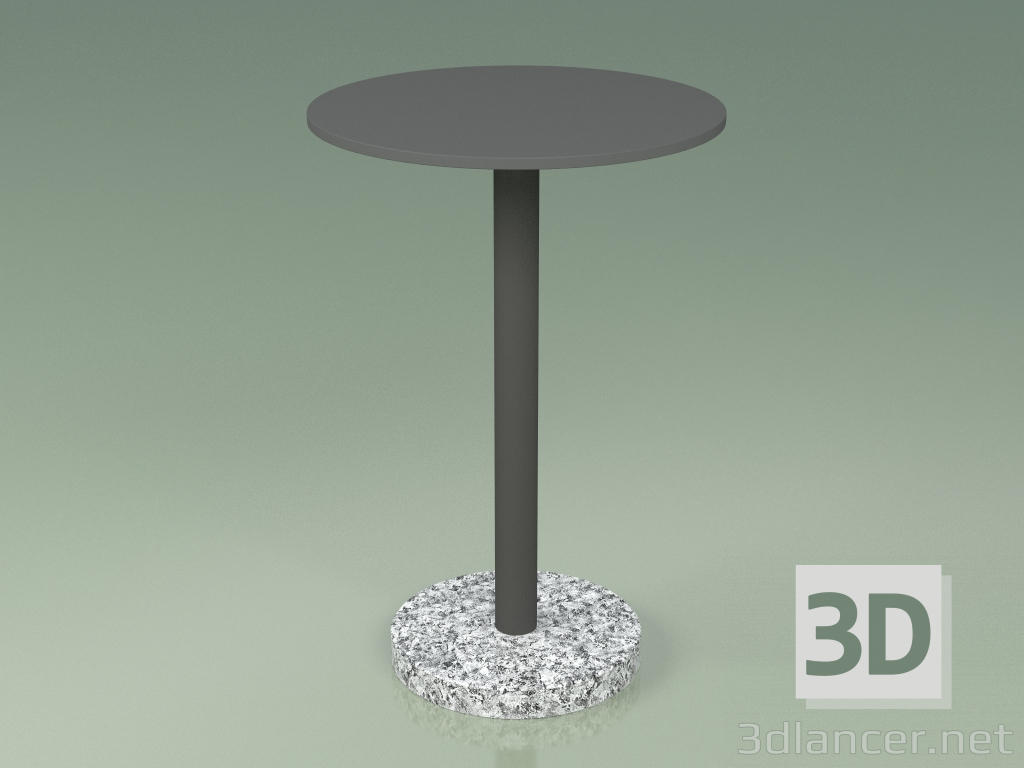 Modelo 3d Mesa de centro 368 (fumaça de metal) - preview