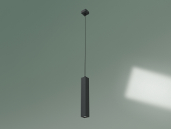 Pendant lamp 50154-1 LED (black)