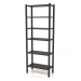 3d model Rack (600х300х1600, wood brown dark) - preview