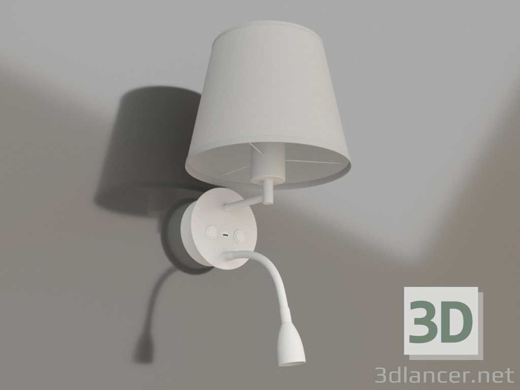 Modelo 3d Sutiã (6091) - preview