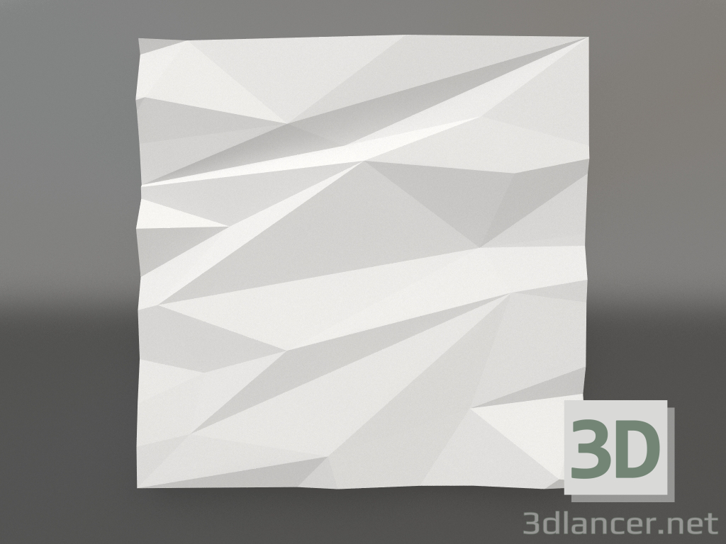 3d model 3d panel 030 1 - preview