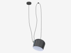 Lampe à suspension (S111013 1B noir)