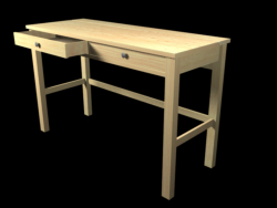 Tabelle 2 Schubladen HEMNES