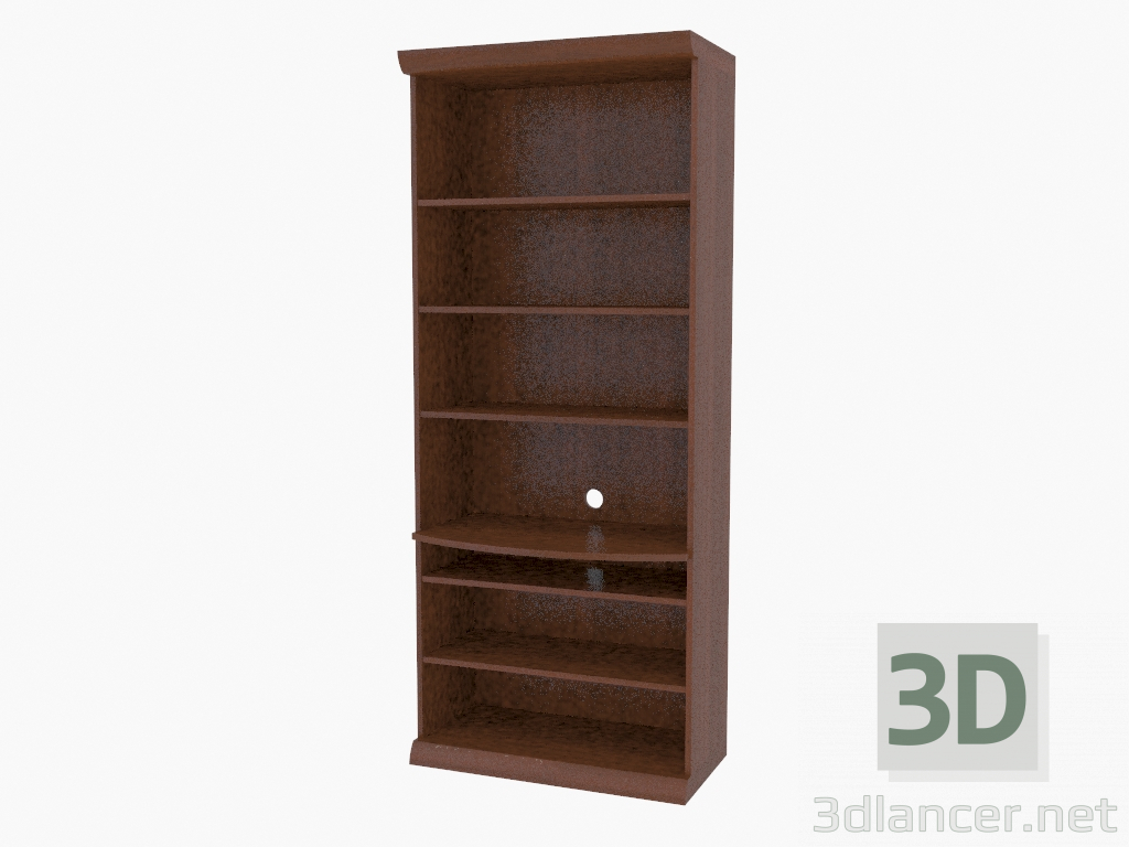 3d model Estante (261-20) - vista previa